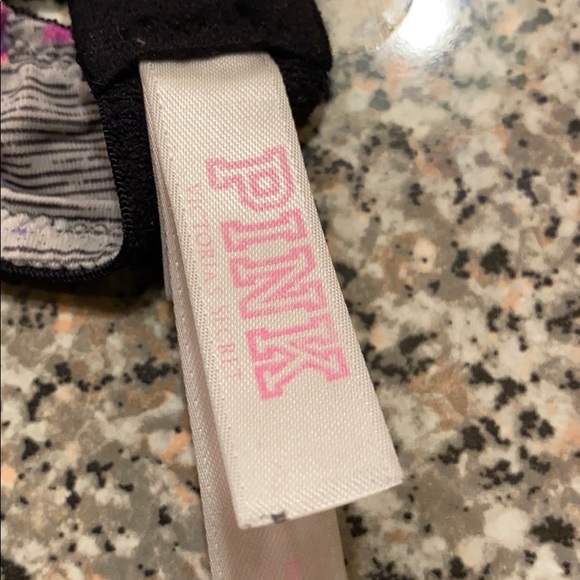 Pink Victoria’s Secret Bra - Picture 4 of 6